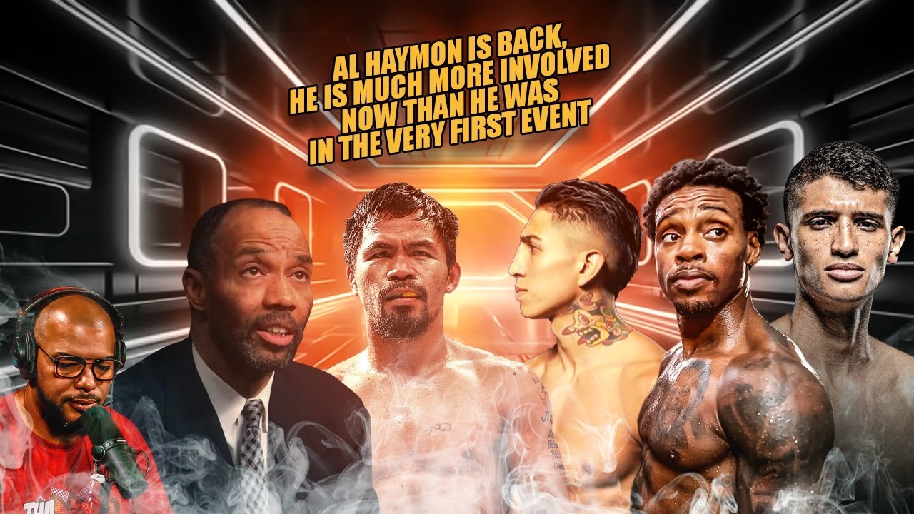 ☎️ Al Haymon Rumored Return & Premier Boxing Champions Potential ...