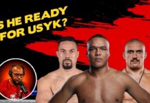 ☎️ Wardley KOs Parker in Shocking Upset: Usyk Next for Heavyweight Glory❓