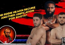 ☎️ Murtazaliev-Kelly: The Boots Ennis Unification Blueprint❓