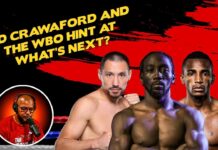 ☎️CRAWFORD-JANIBEK 4X Undisputed: Did 'Bud' Tease 160 vs. 'Qazaq Style'❓Boots Snubbed❗️