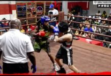 BORDER WARS 17: JULIAN HISBON VS. LUIS PANTOJA, ELITE MALE 143LBS