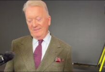 FRANK WARREN: "CHRIS' NONSENSE ABOUT THE WEIGHT STIPULATIONS HE SIGNED UP FOR!" FURY RETURN?