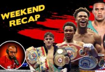 ☎️ Benavidez: Yarde Was Easy! Haney's Welter Reign Begins, Plus Bam & Mason Title Wins🔥