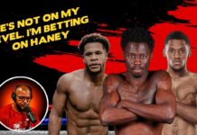 ☎️ "Easy Work"? Hitchins Trashes Norman Jr. Ahead of Haney Showdown👀