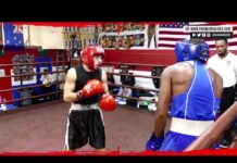 BORDER WARS 17: BENJAMIN BURGOS VS. JAMARI SMITH, ELITE MALE 143LBS