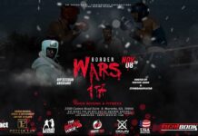 ☎️ Border Wars 17 Fight Night! Part 2🔥