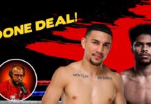 ☎️Teofimo Lopez vs. Shakur Stevenson is locked in for January 31, 2026, on DAZN PPV🔥