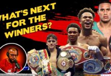 ☎️Benavidez to 200❓ Who’s Next For Haney❓ Mason’s First Defense❓Bam For Undisputed❗️