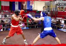 BORDER WARS 17: AH'VE LEWIS VS. BENJAMIN RODRIGUEZ,