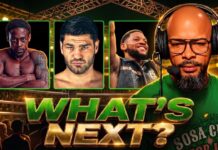 ☎️Keyshawn Davis, Brian Norman Jr & Filip Hrgovic: What's Next After Big Wins❓