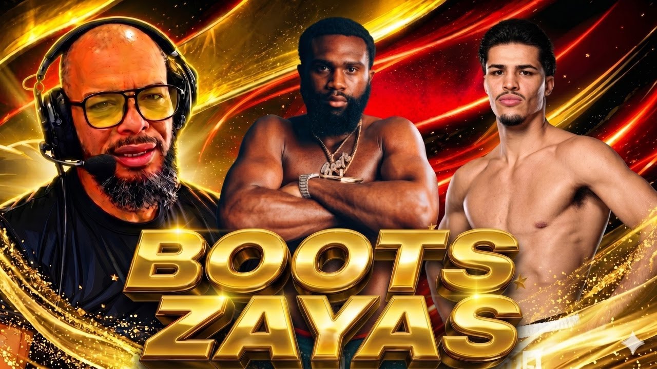 ☎️ Boots Ennis vs Xander Zayas: Rating Each Other's Skills – Power, Speed, IQ & More❗️