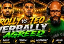☎️Teofimo Lopez vs Rolly Romero AGREED! Can Rolly Shock Boxing Again in Vegas❓