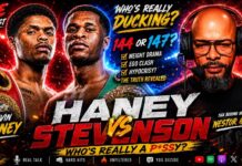 ☎️ Devin Haney vs Shakur Stevenson: Who's Really Ducking? Weight Drama, Ego & Hypocrisy❗️