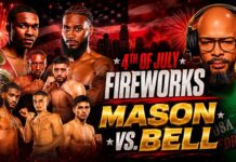 ☎️ Abdullah Mason vs Albert Bell & Shu Shu Carrington Return | July 4 Fight Predictions🔥