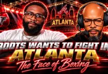 ☎️ Jaron "Boots" Ennis Wants Atlanta Next | Who Should He Fight at State Farm Arena❓