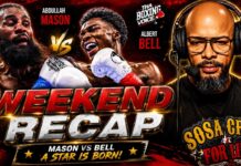 ☎️ Abdullah Mason Shines, Haney Eyes Tank, Usyk-Zuffa Update & Boots-Fundora Rumors Dead😢