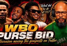 ☎️Devin Haney vs Keyshawn Davis Purse Bid Ordered❗️Is Shakur Stevenson Moving Goalposts on Foster❓