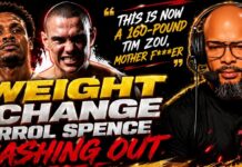 ☎️ Errol Spence vs Tim Tszyu: Cashing Out or Still Elite? Weight Drama, Travel Delays & Red Flags🚩
