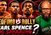 ☎️Spence Had NO Sparring for Crawford❓Derrick James Speaks❗️PBC & DAZN Joining Forces❓