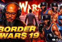 ☎️Border Wars 19 Orlando Fight Day LIVE❗️+ Full Card Chaos🔥