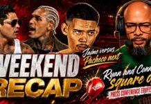 ☎️Diego Pacheco Stops Aleem: Is Munguia Next❓Garcia-Benn presser ERUPTED❓Vergil Ortiz Settlement👀