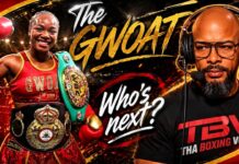 āļøClaressa Shields DESTROYS ScottāļøCalls Baumgardner & Serrano BUMS | Ortiz-Charlo Nextā