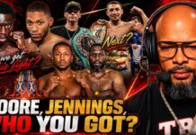 ☎️HITCHINS vs NORMAN HEATS UP❗️Ryan Garcia NEXT for Teofimo❓Moore-Jennings Preview🔥