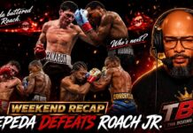 ☎️William Zepeda vs Lamont Roach Results | Zepeda Dominates to Become New WBC Lightweight Champion🔥