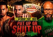 ☎️Rolly Romero vs Teofimo Lopez🔥 PUT UP OR SHUT UP❗️Who Leaves Vegas WBA Champion❓