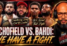 ☎️Schofield-Bahdi SIGNED❗️Muratalla Wants Shakur | Sheeraz BLASTS WBO😮